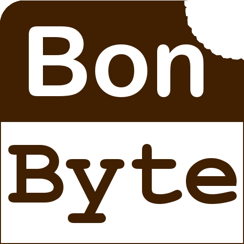 BonByte logo